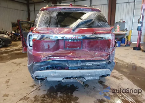 2020 GMC Acadia Awd Slt z USA, uszkodzony, nr VIN 1GKKNULS6LZ206877